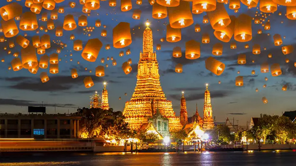 Thailand Tourist Package